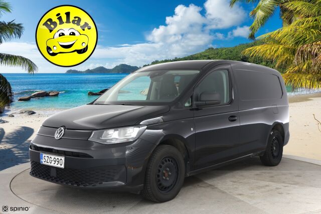Volkswagen Caddy -kuva