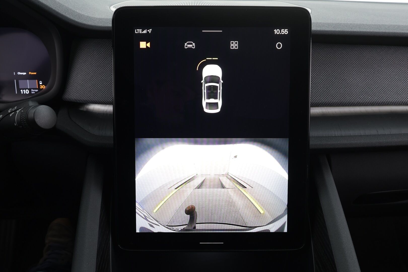 Polestar 2 2021 Launch Edition, 300kW * Pilot&Plus / Koukku / H&K / ACC / Pixel-LED / Lasikatto / 360° / Sporttipenkki Muistilla * - Akku kuntotarkastettu / Merkkihuollettu / Kahdet renkaat *