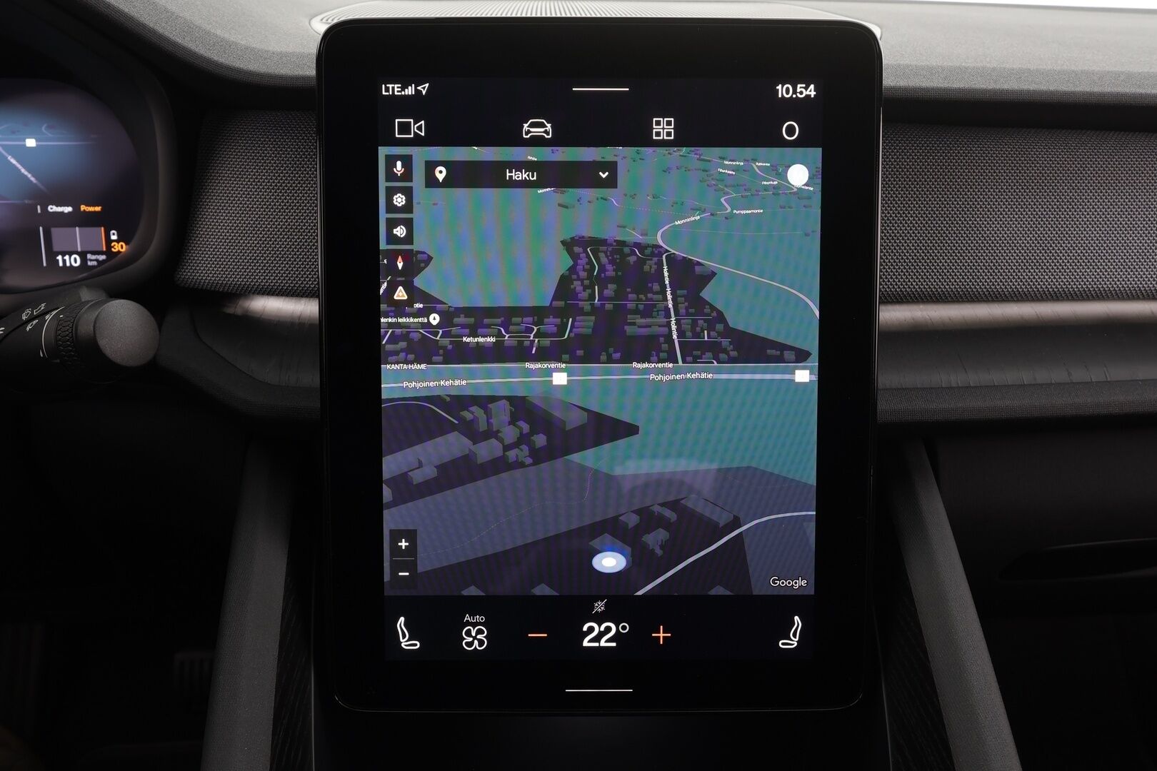 Polestar 2 2021 Launch Edition, 300kW * Pilot&Plus / Koukku / H&K / ACC / Pixel-LED / Lasikatto / 360° / Sporttipenkki Muistilla * - Akku kuntotarkastettu / Merkkihuollettu / Kahdet renkaat *