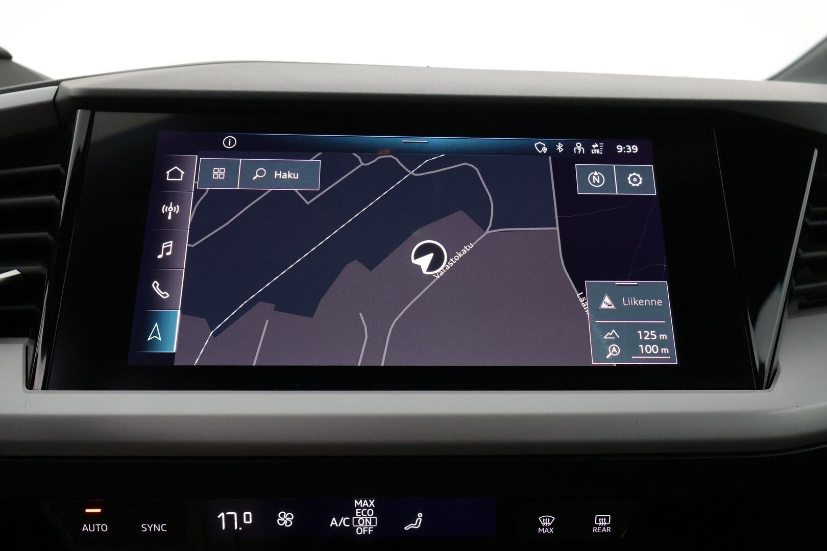 AUDI Q4 E-TRON 2022 35 e-tron Proline - Lämpöpumppu / Adapt. Vakkari / Koukku / P-kamera / Matrix LED / Kaistavahti / Sähköluukku / 2x renkaat - KORKO VAIN 3,99 %