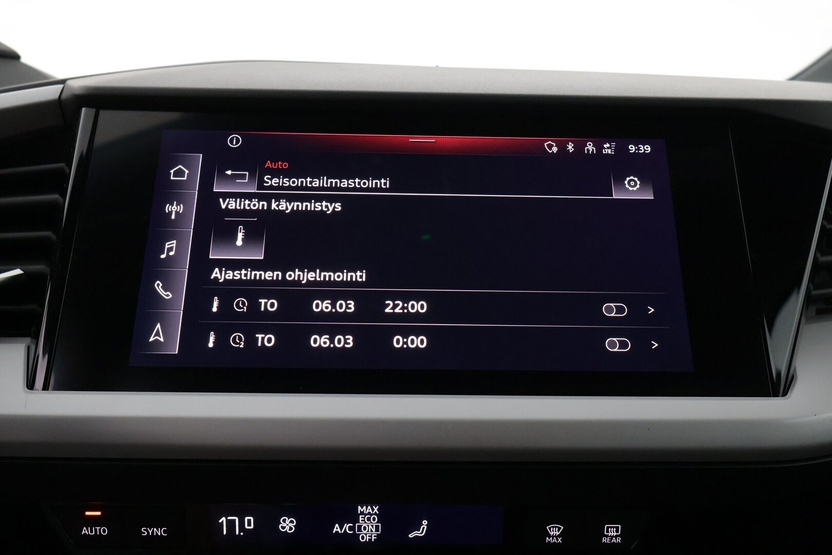 AUDI Q4 E-TRON 2022 35 e-tron Proline - Lämpöpumppu / Adapt. Vakkari / Koukku / P-kamera / Matrix LED / Kaistavahti / Sähköluukku / 2x renkaat - KORKO VAIN 3,99 %