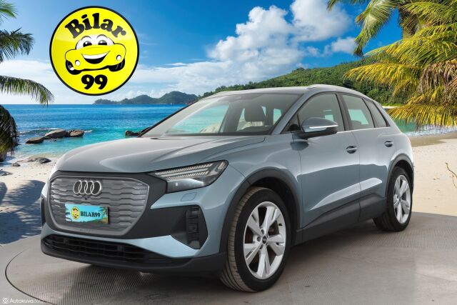 AUDI Q4 E-TRON 2022