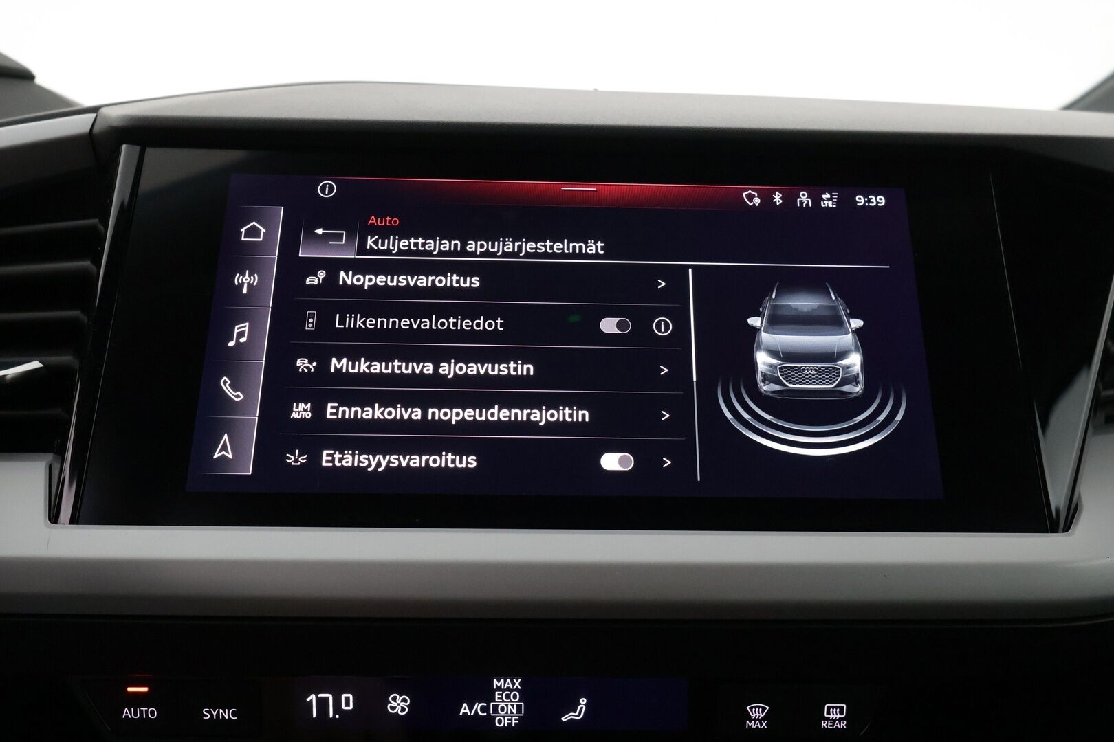 AUDI Q4 E-TRON 2022 35 e-tron Proline - Lämpöpumppu / Adapt. Vakkari / Koukku / P-kamera / Matrix LED / Kaistavahti / Sähköluukku / 2x renkaat - KORKO VAIN 3,99 %