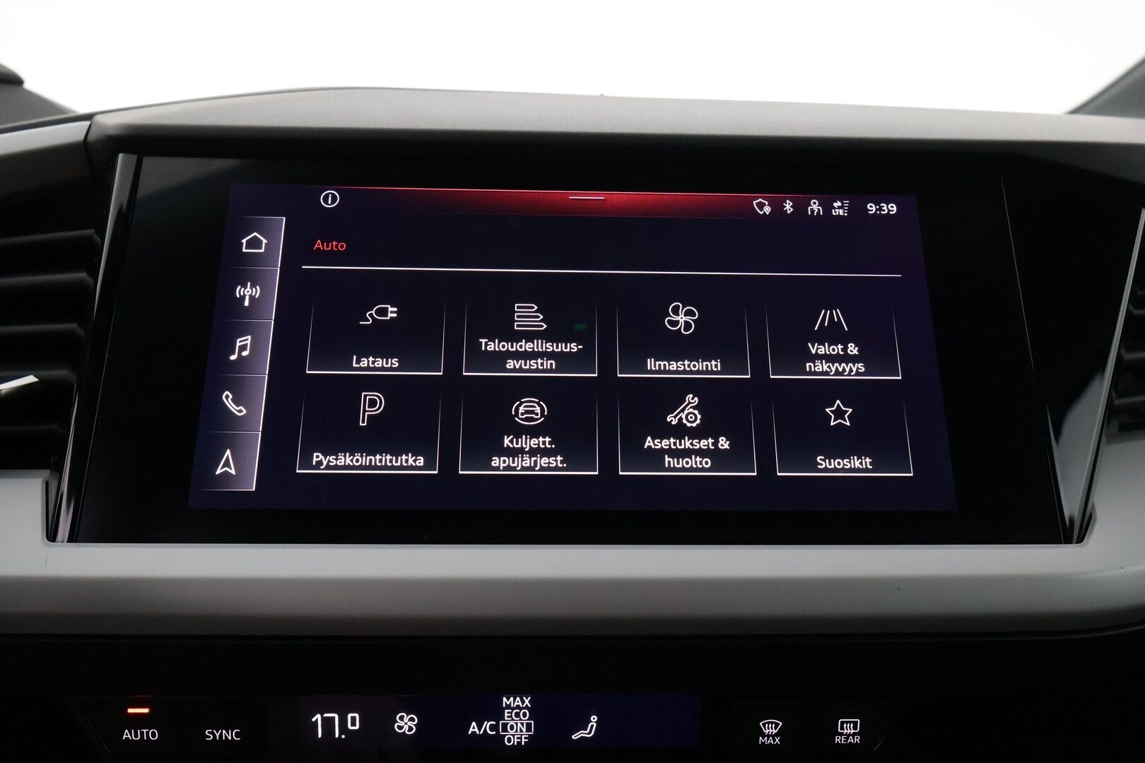 AUDI Q4 E-TRON 2022 35 e-tron Proline - Lämpöpumppu / Adapt. Vakkari / Koukku / P-kamera / Matrix LED / Kaistavahti / Sähköluukku / 2x renkaat - KORKO VAIN 3,99 %