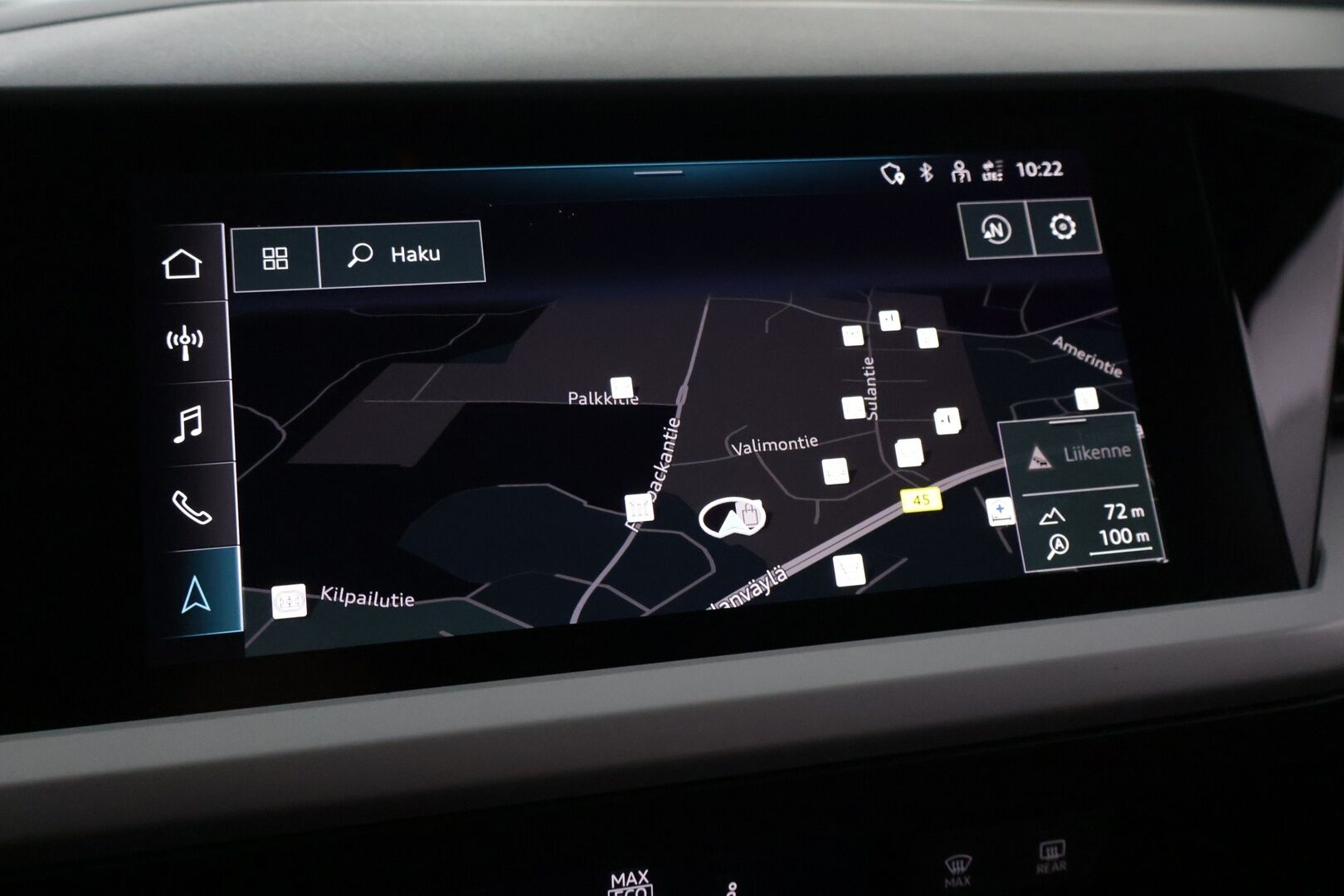 AUDI Q4 E-TRON 2022 35 e-tron Proline - ILP | ACC | Koukku | P.Kamera | Matrix-LED | Kaistavahti | Sähköluukku | 2x renkaat - KORKO VAIN 3,99 %