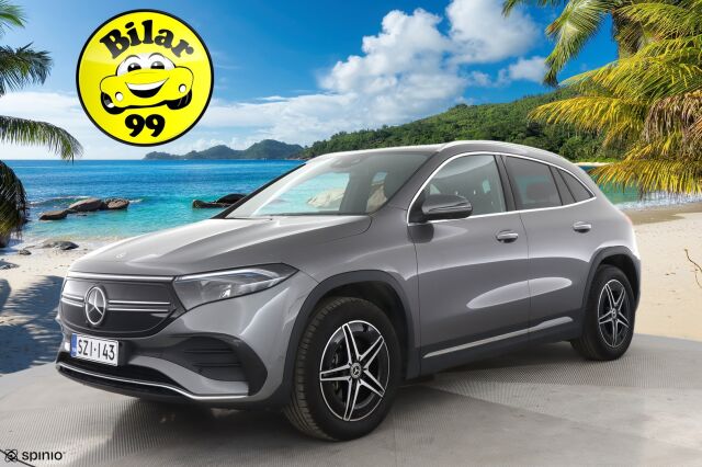 Mercedes-Benz EQA 2024
