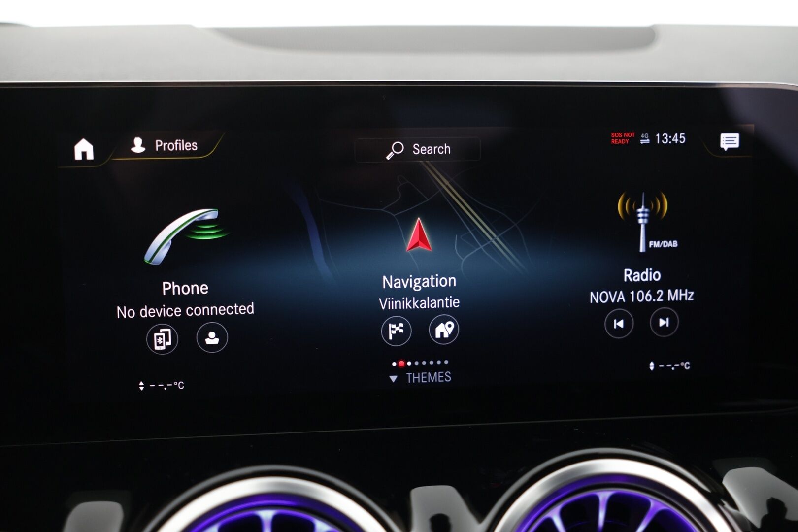 Mercedes-Benz EQA 2024 EQA 300 4MATIC AMG Line - | Adapt.vakkari | Burmester | Muistipenkit | 360 | Keyless | High Performance Led |