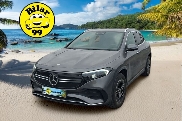 Mercedes-Benz EQA -kuva