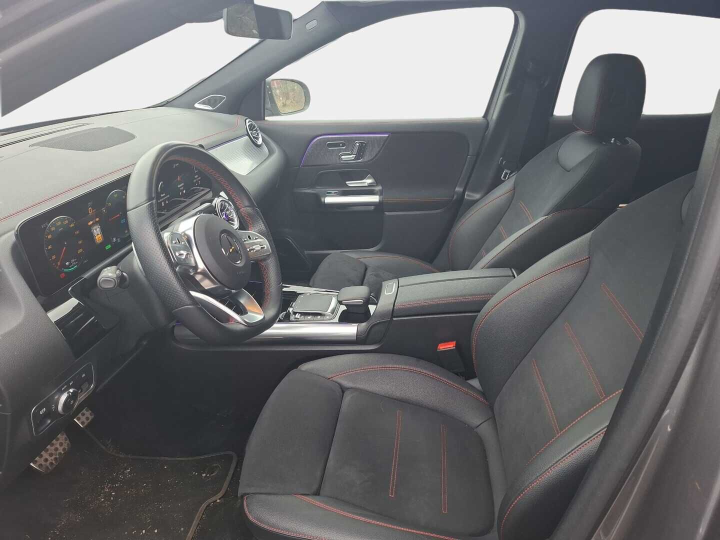 Mercedes-Benz EQA 2024 EQA 300 4MATIC AMG Line / Adapt.vakkari / Burmester / Muistipenkit / 360 / Keyless / High Performance Led / - HULLUT AVAJAISHULINAT KORKOTARJOUS 3,29 %