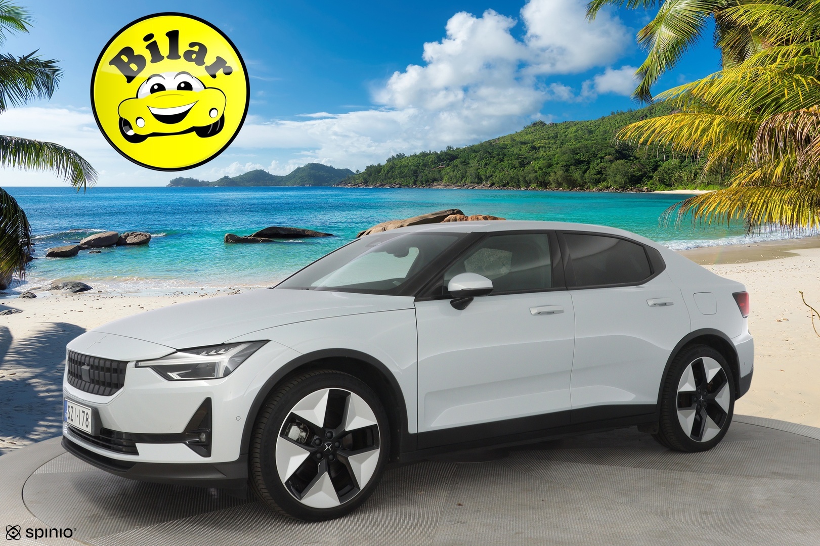 Polestar 2 2024, kuva 2/38