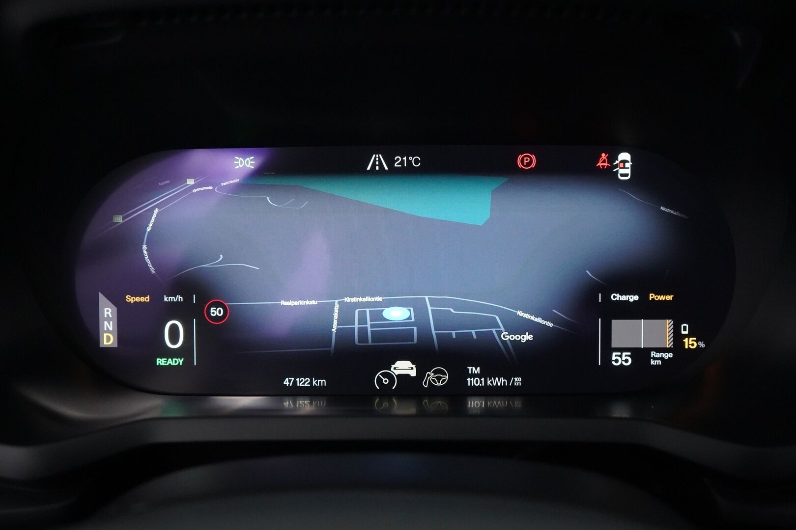 Polestar 2 2024 Long Range Dual Motor, 300kW, 78kWh - Pilot Lite & Plus | ACC | Vetokoukku | Panorama | Keyless | App Connect | H&K | Muistipenkki | Merkkihuollettu | Kahdet Polestarin vanteet | SoH 95,7%