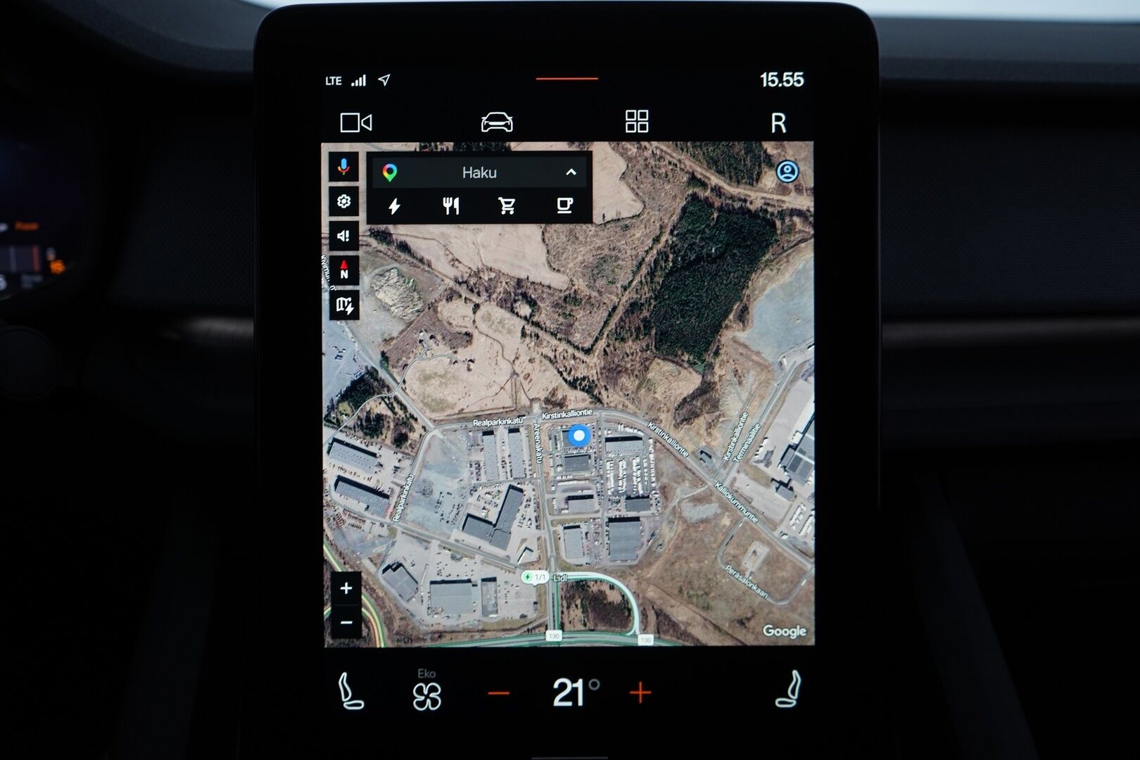 Polestar 2 2024 Long Range Dual Motor, 300kW, 78kWh - Pilot Lite & Plus | ACC | Vetokoukku | Panorama | Keyless | App Connect | H&K | Muistipenkki | Merkkihuollettu | Kahdet Polestarin vanteet | SoH 95,7%