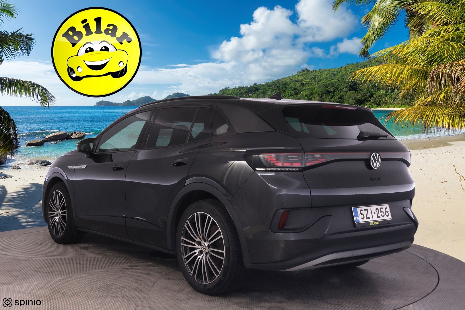 Volkswagen ID.4 GTX Dual Motor AWD 77kWh 2022, kuva 3/35