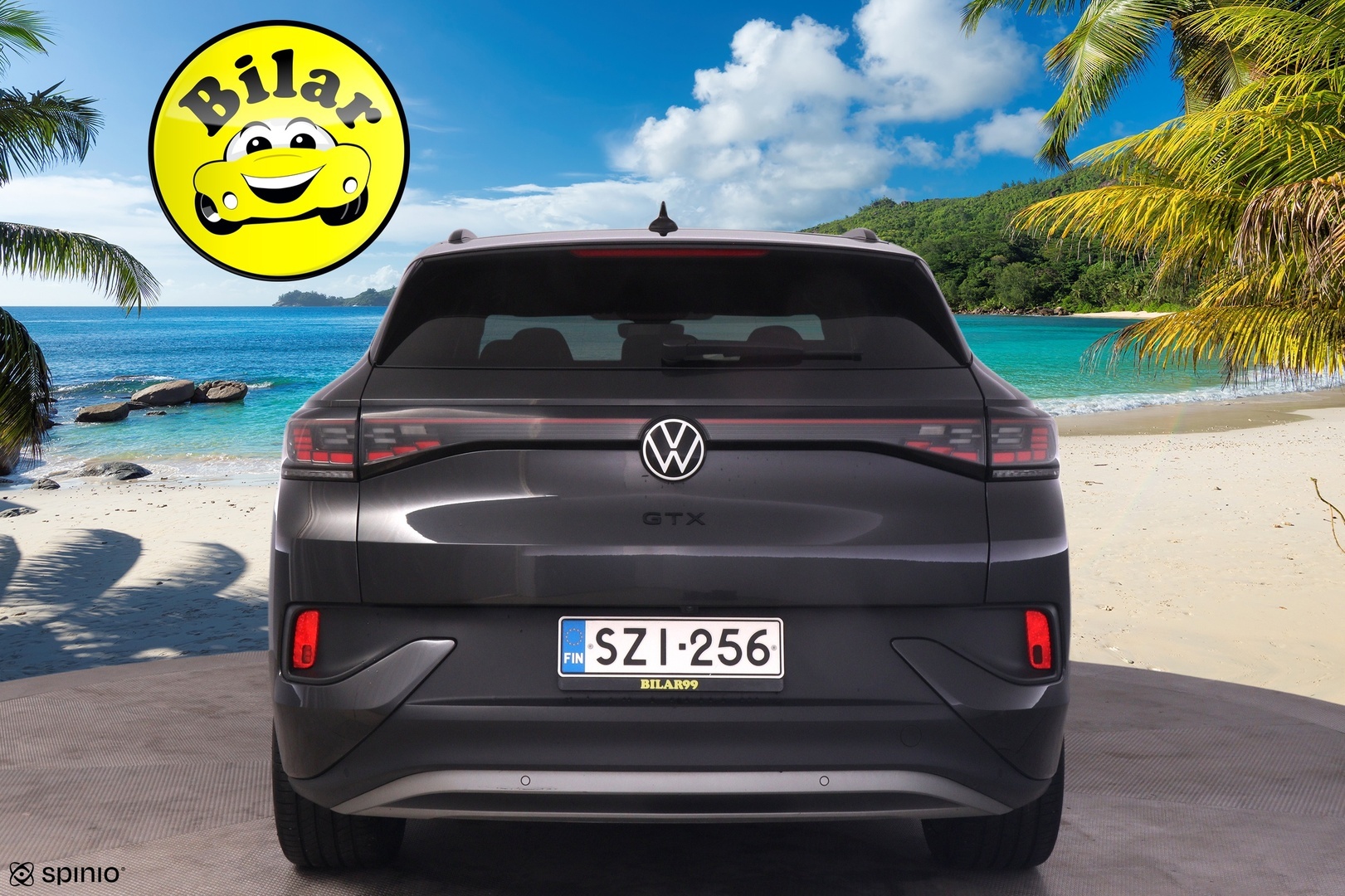 Volkswagen ID.4 GTX Dual Motor AWD 77kWh 2022, kuva 4/35