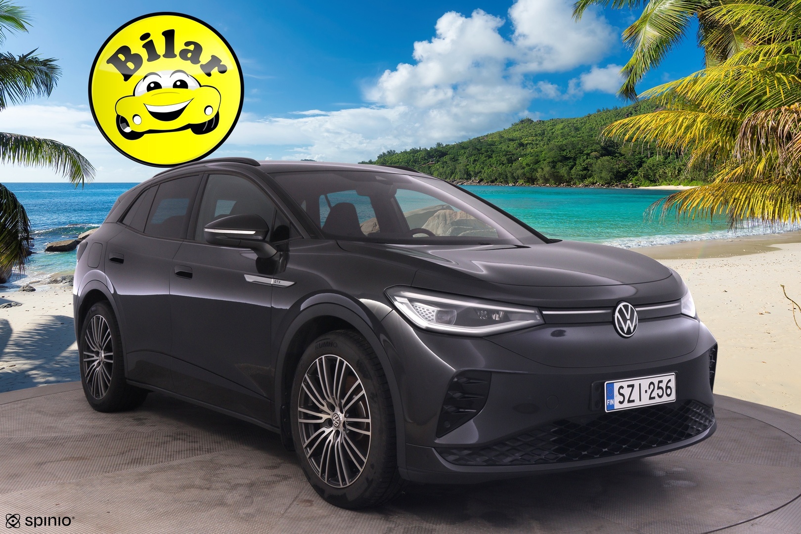 Volkswagen ID.4 GTX Dual Motor AWD 77kWh 2022, kuva 7/35