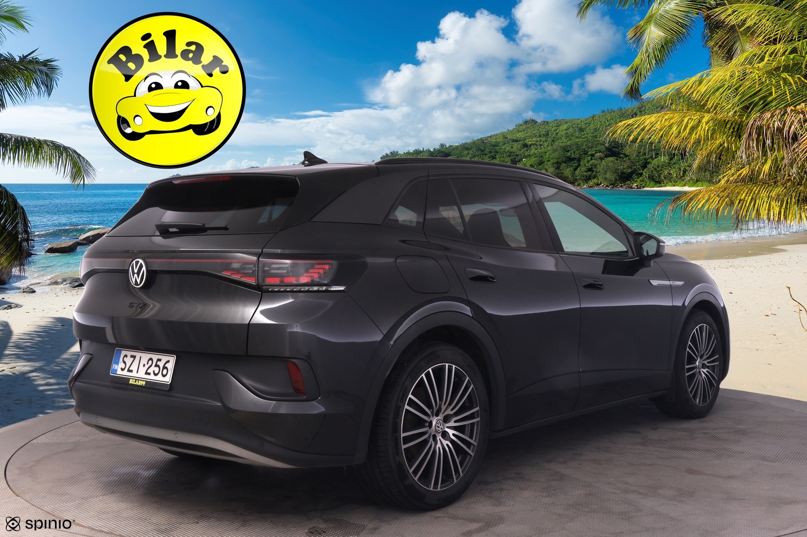 Volkswagen ID.4 GTX Dual Motor AWD 77kWh 2022, kuva 5/35