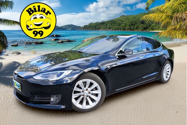 Tesla Model S 2019
