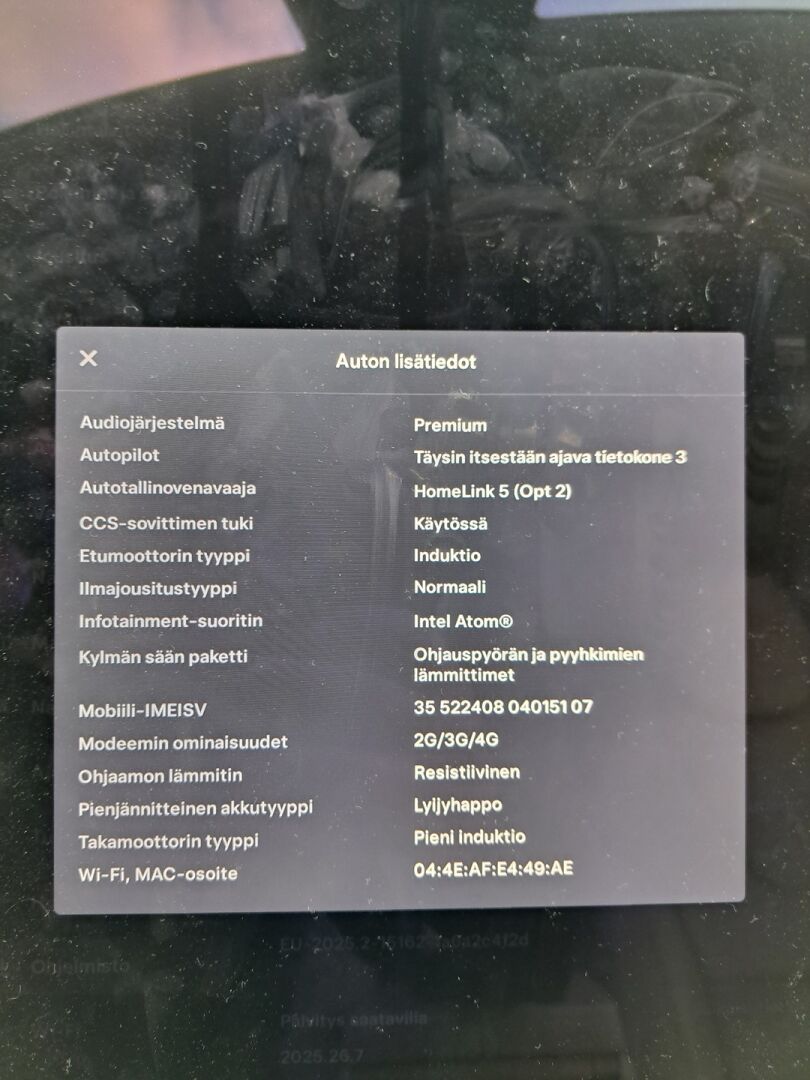 Tesla Model S 2019 100 D AWD Dual Motor *Juuri Saapunut / Ultra Hifi / Lisälämmitin / Vaaleat Nahat / CCS / Kahdet Renkaat Vanteineen / Ilma-alusta / Premium Connectivity* - *Erittäin Siistikuntoinen / Akku- ja voimansiirtotakuu 06/27 / 240tkm* / Akku Testattu / 2x Vanteet ja Renkaa / Ultra Hifi / Ratinlämmitin*