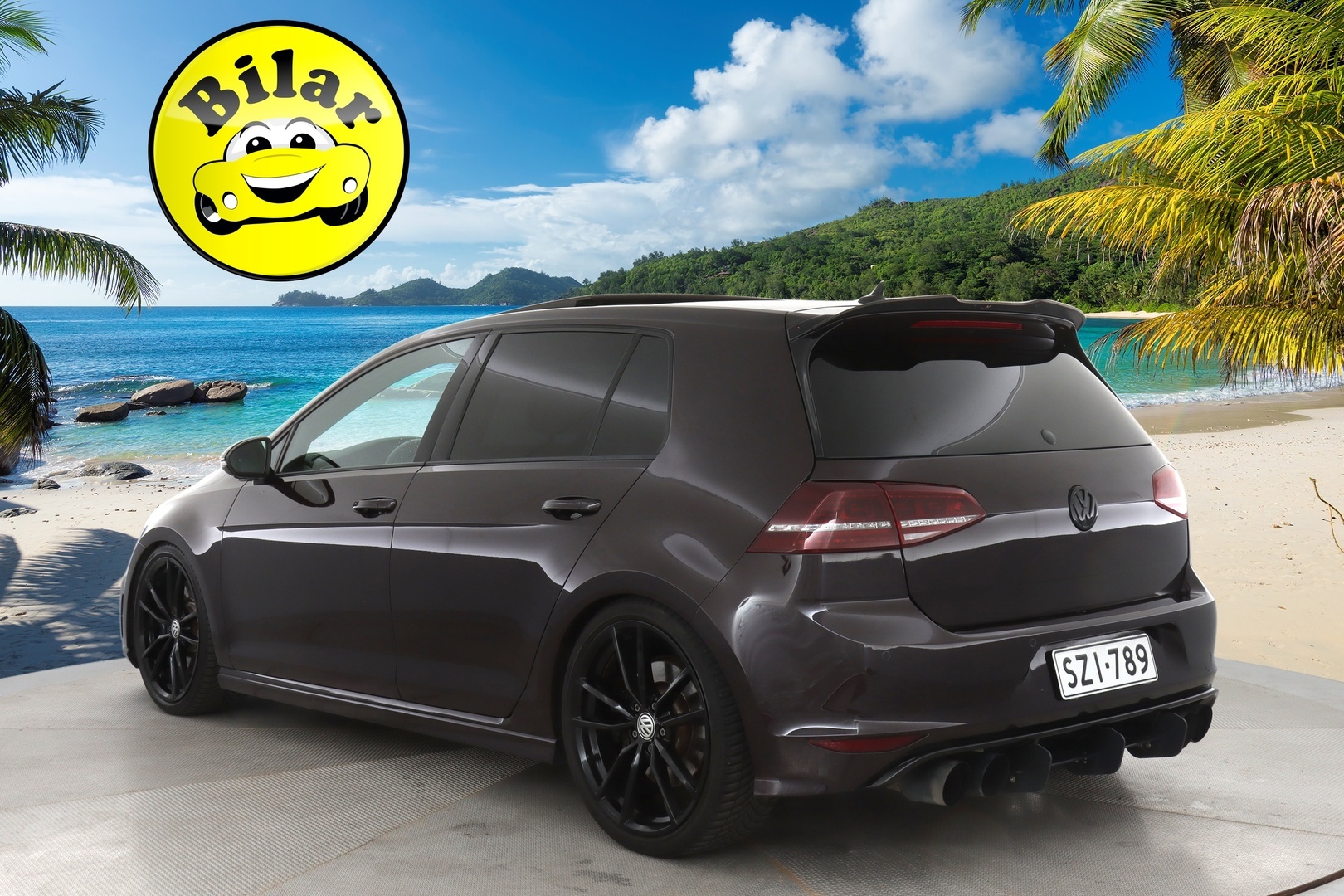 Volkswagen Golf 2017, photo 3/34