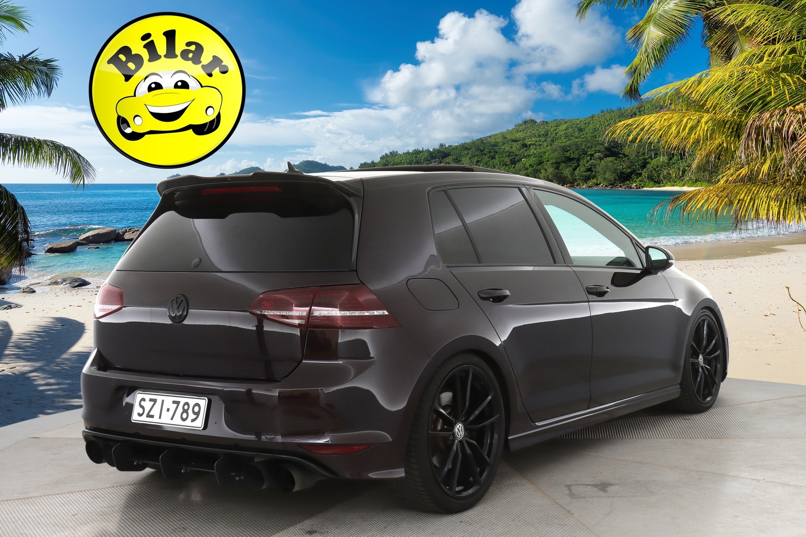 Volkswagen Golf 2017, photo 5/34