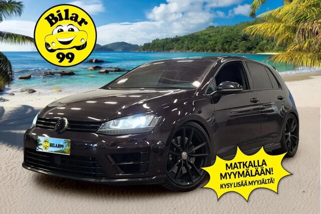 Volkswagen Golf -kuva