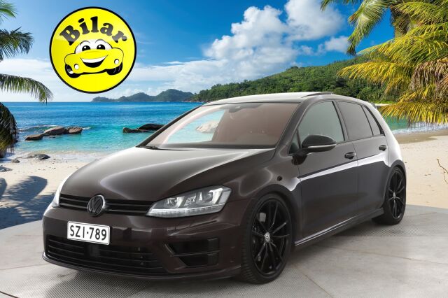 Volkswagen Golf 2017