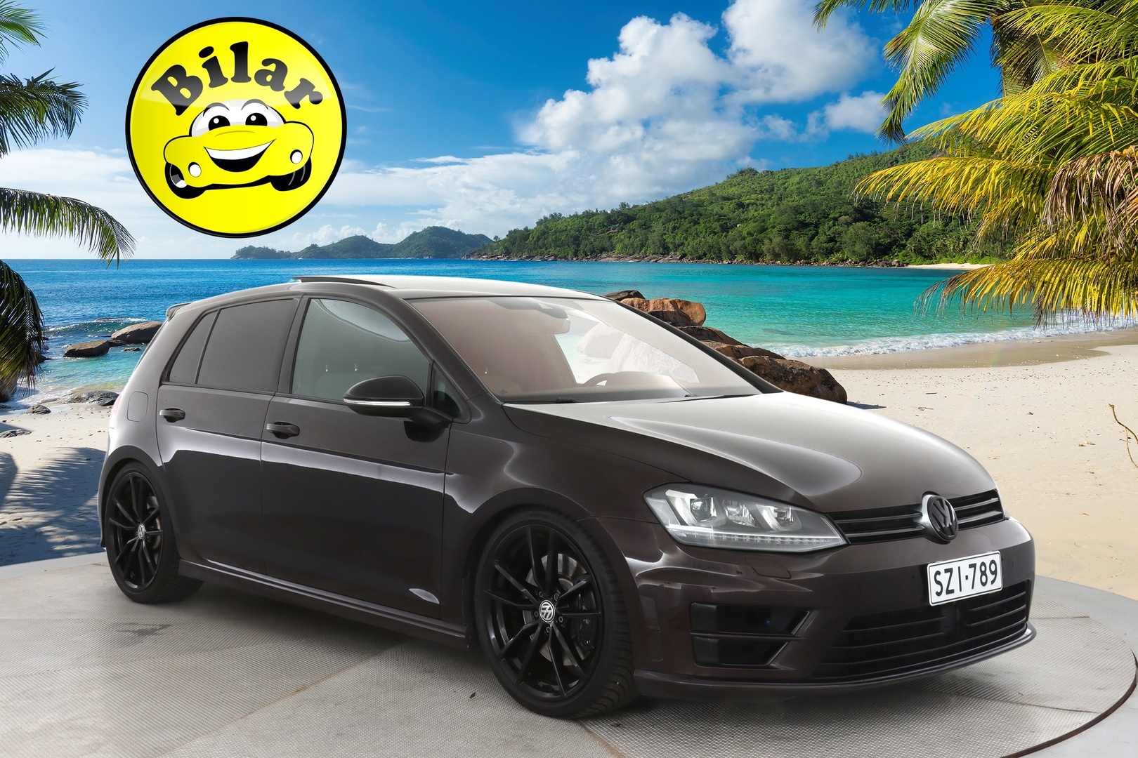 Volkswagen Golf 2017, photo 7/34