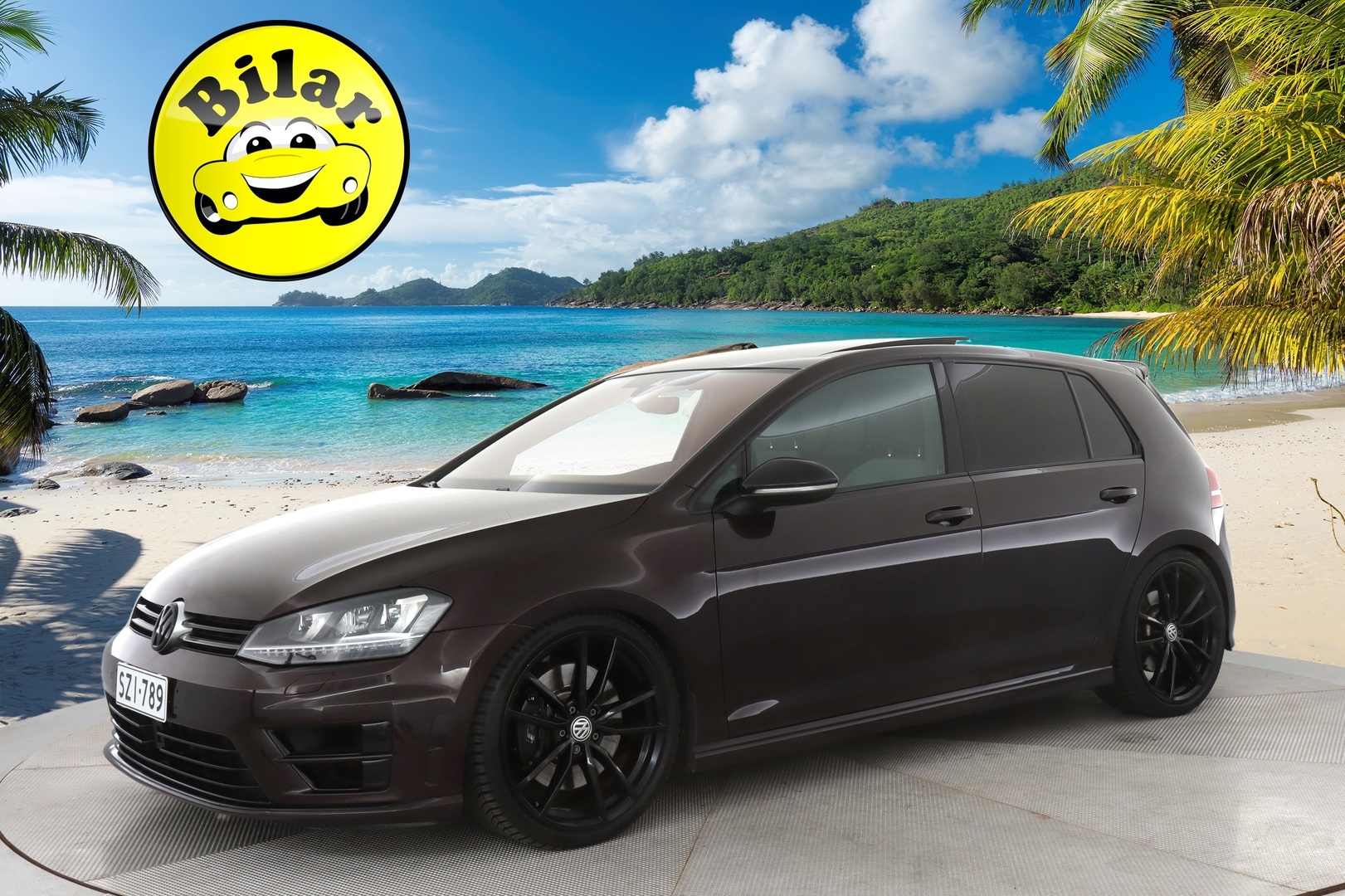 Volkswagen Golf 2017, photo 2/34