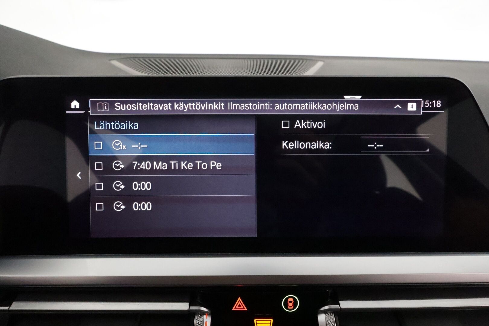 BMW 330 2021 G21 Touring 330e A Charged Edition Sport **ACC / Panorama / P.tutkat / Hifi / Sporttipenkit / LED / Navi / Puolinahat** - Kahdet renkaat aluvanteilla / Merkkihuollettu