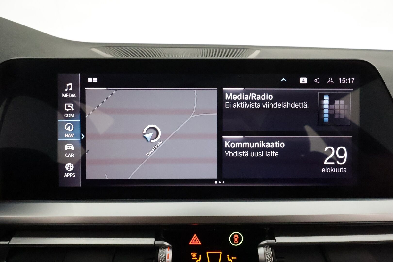 BMW 330 2021 G21 Touring 330e A Charged Edition Sport **ACC / Panorama / P.tutkat / Hifi / Sporttipenkit / LED / Navi / Puolinahat** - Kahdet renkaat aluvanteilla / Merkkihuollettu