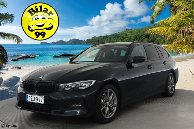 BMW 330 2021