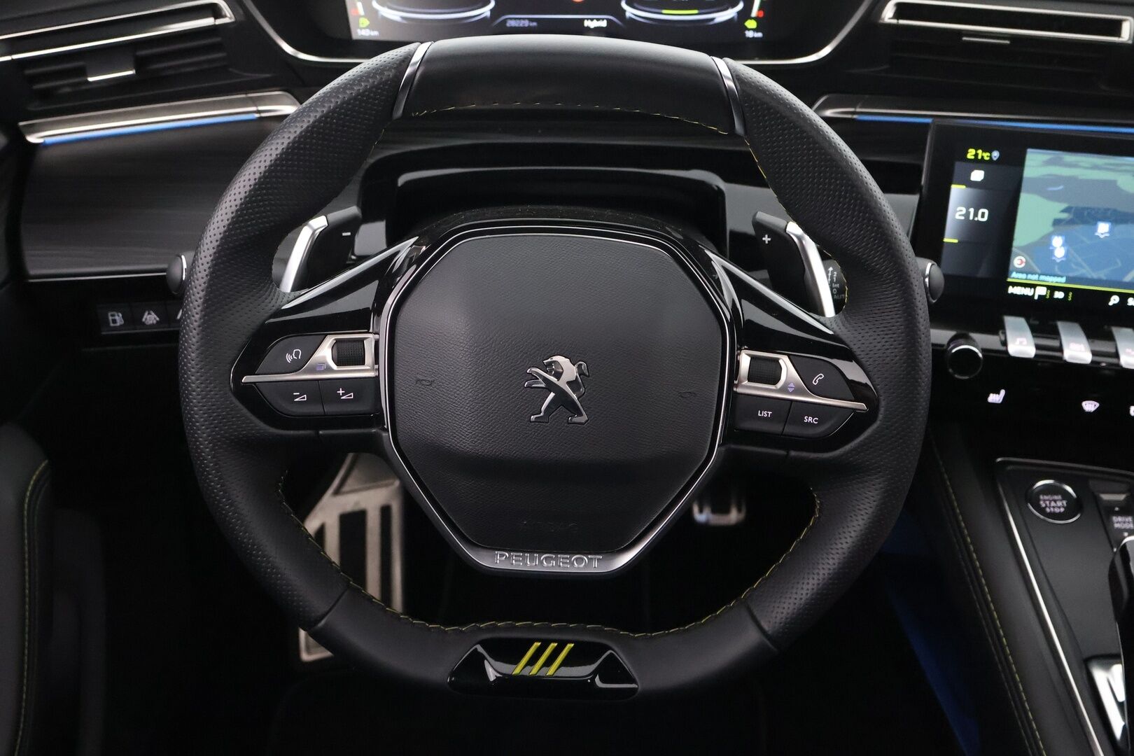 PEUGEOT 508 2023 SW PSE Hybrid4 360 EAT8-aut - 3,99 % KORKOTARJOUS TÄHÄN AUTOON - Peugeot Sport Engineered / Adapt.Vakkari / Focal Premium Audio / Night Vision / Hierovat AGR-Istuimet / 360-Kamera / LED Technology!