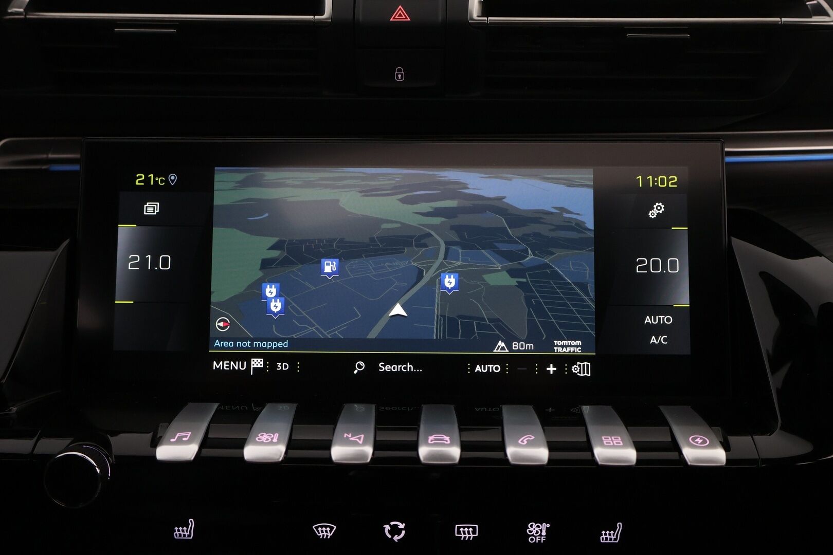 PEUGEOT 508 2023 SW PSE Hybrid4 360 EAT8-aut - 3,99 % KORKOTARJOUS TÄHÄN AUTOON - Peugeot Sport Engineered / Adapt.Vakkari / Focal Premium Audio / Night Vision / Hierovat AGR-Istuimet / 360-Kamera / LED Technology!