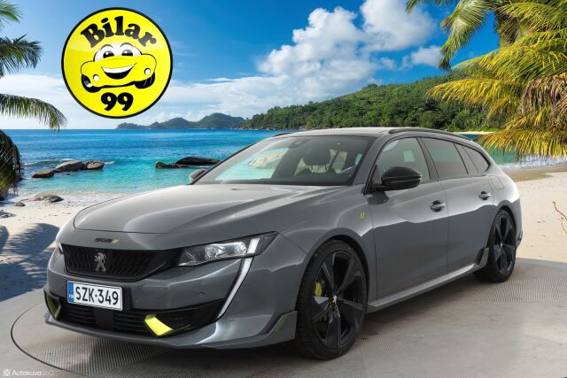 PEUGEOT 508 -kuva