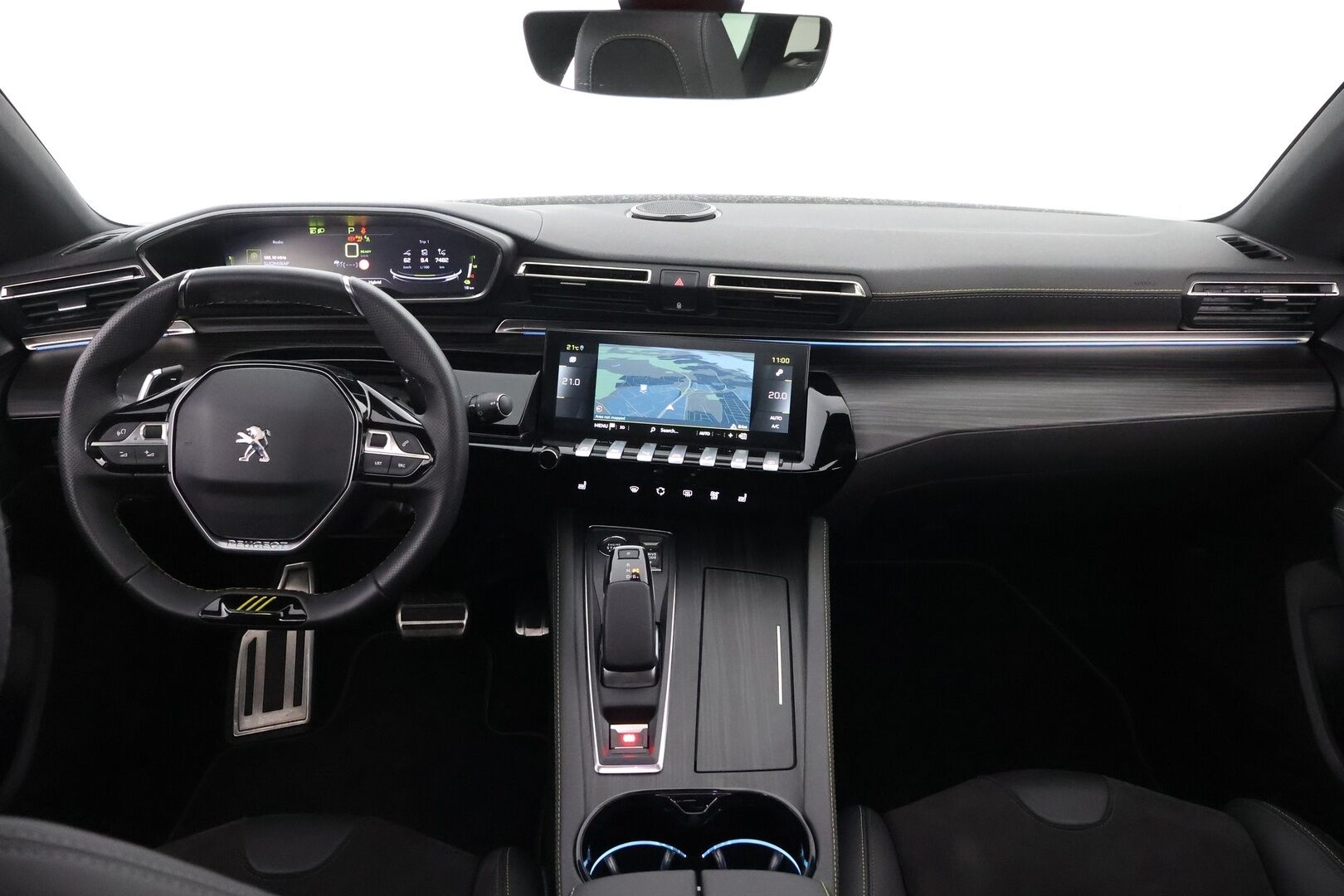 PEUGEOT 508 2023 SW PSE Hybrid4 360 EAT8-aut - 3,99 % KORKOTARJOUS TÄHÄN AUTOON - Peugeot Sport Engineered / Adapt.Vakkari / Focal Premium Audio / Night Vision / Hierovat AGR-Istuimet / 360-Kamera / LED Technology!