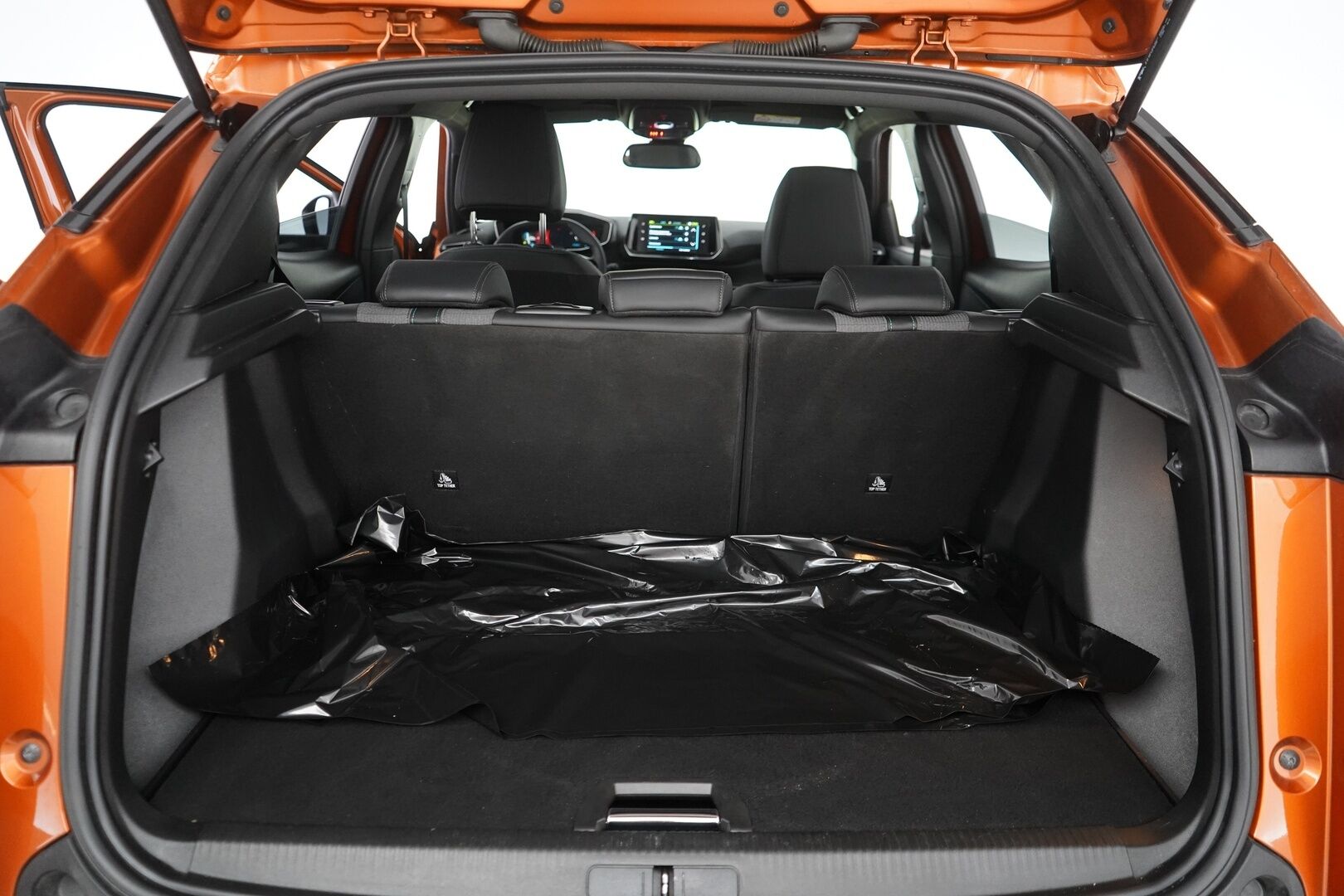 Peugeot e-2008 2023 Allure Pack 50 kWh 136 Automaatti * Peruutuskamera / Digimittaristo / Puolinahkasisusta / Apple&Android - Merkkihuollettu / Viimeisin huolto 26tkm / Kattavat varusteet