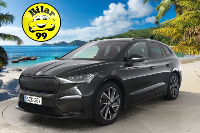 SKODA ENYAQ 2022