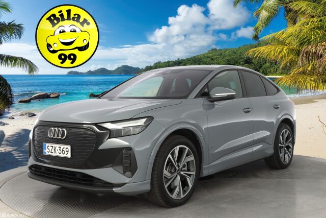 AUDI Q4 E-TRON 2023