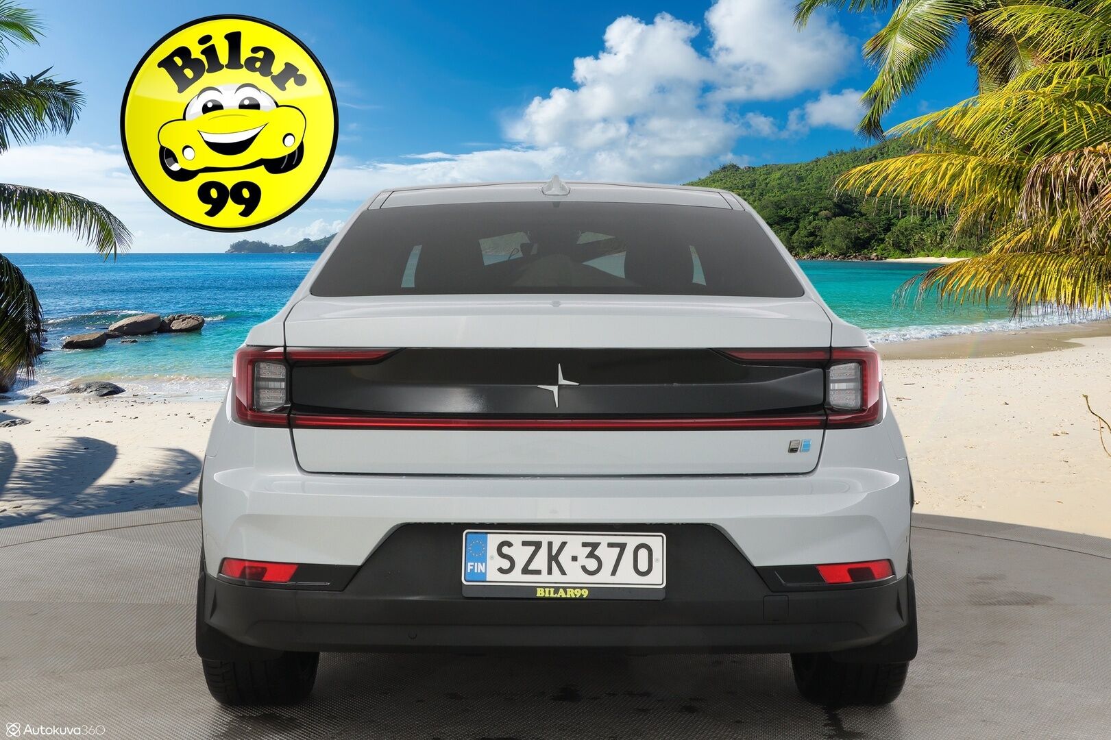POLESTAR 2 2022 Long Range Dual Motor Performance ** Lämpöpumppu / Lasikatto / Harman/Kardon / Muistipenkki / 360°-kamera / Koukku ** - 3,99 % KORKOTARJOUS TÄHÄN AUTOON - Huippuvarusteet! / ACC / Sporttipenkit / LED-valot / Navi / Kaistavahti  / KeylessGO / 2x Renkaat
