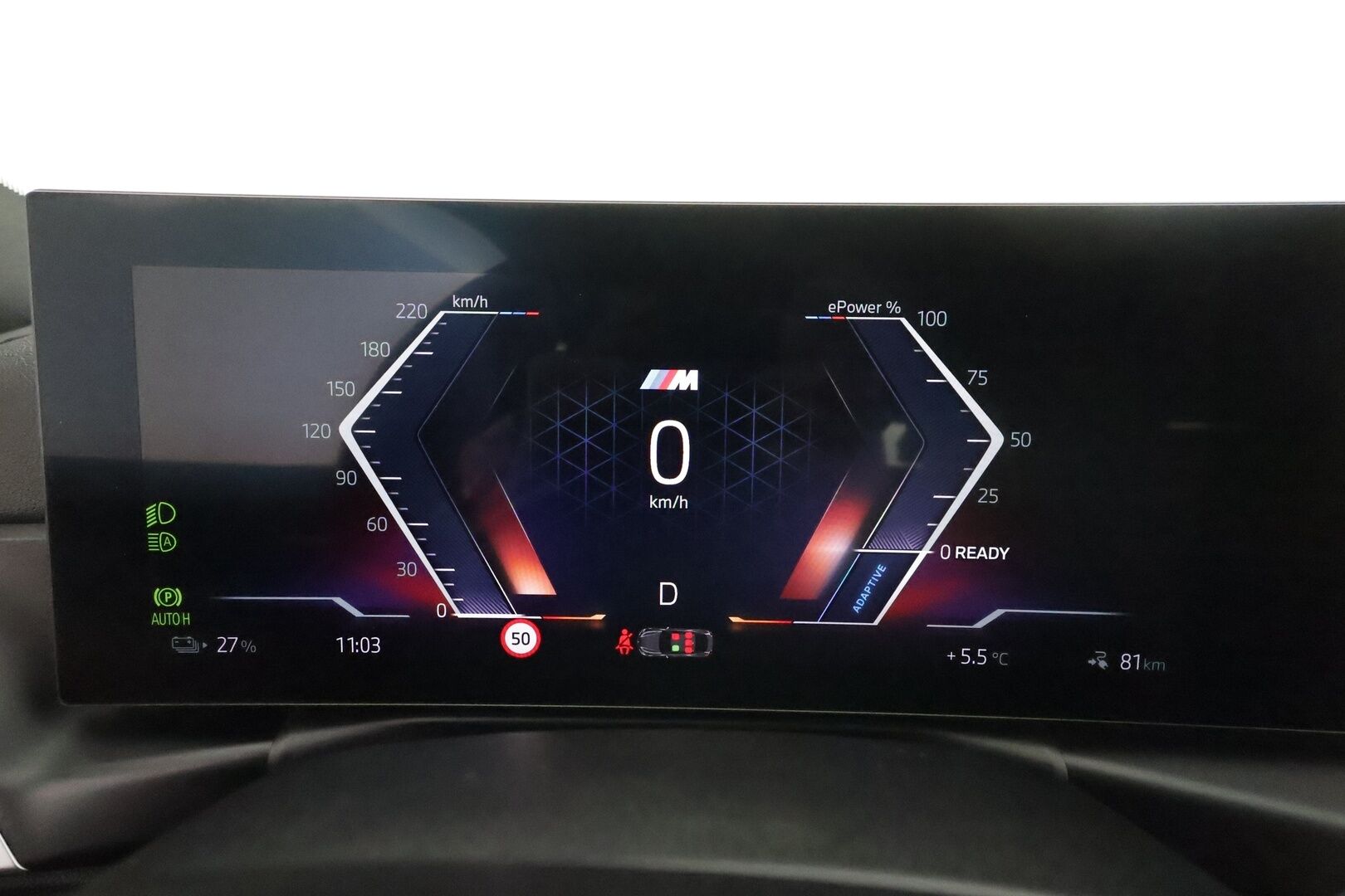 BMW I4 2023 eDrive35 M-Sport *ACC / Kamera / Sporttipenkit / Navi / Kaistavahti* - 3,99 % KORKOTARJOUS TÄHÄN AUTOON - Soh 95,15% / Juuri huollettu Länsiautolla / Puhdas CarVertical