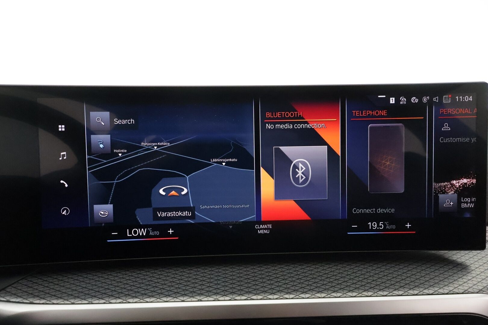 BMW I4 2023 eDrive35 M-Sport *ACC / Kamera / Sporttipenkit / Navi / Kaistavahti* - 3,99 % KORKOTARJOUS TÄHÄN AUTOON - Soh 95,15% / Juuri huollettu Länsiautolla / Puhdas CarVertical