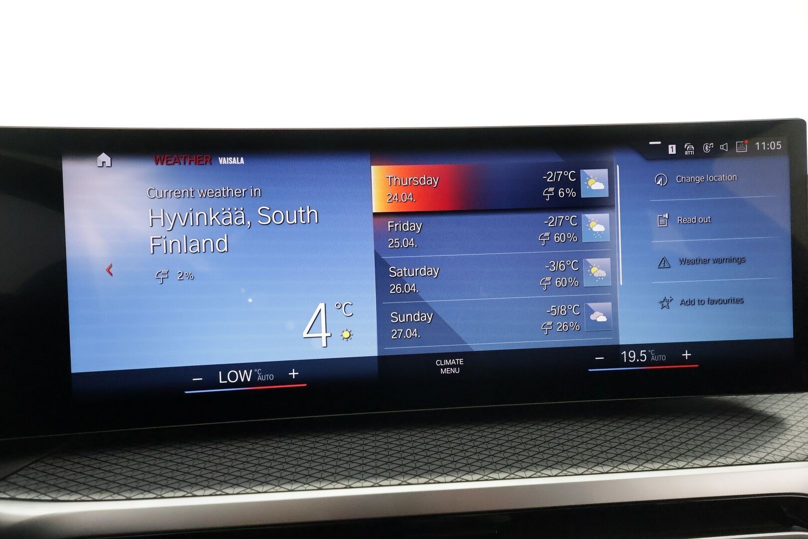 BMW I4 2023 eDrive35 M-Sport *ACC / Kamera / Sporttipenkit / Navi / Kaistavahti* - 3,99 % KORKOTARJOUS TÄHÄN AUTOON - Soh 95,15% / Juuri huollettu Länsiautolla / Puhdas CarVertical