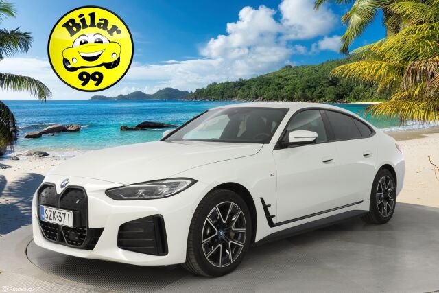BMW I4 -kuva