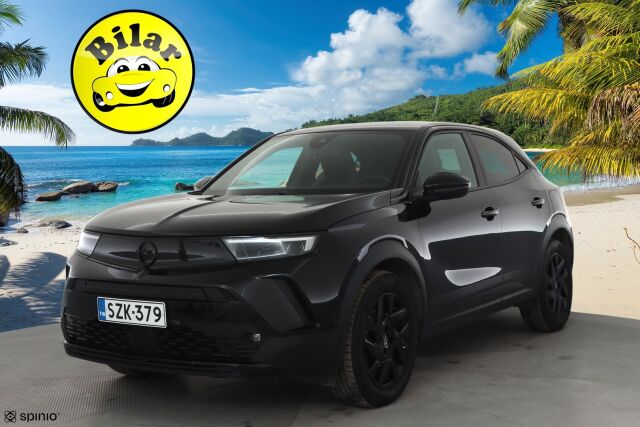 Opel Mokka 2022