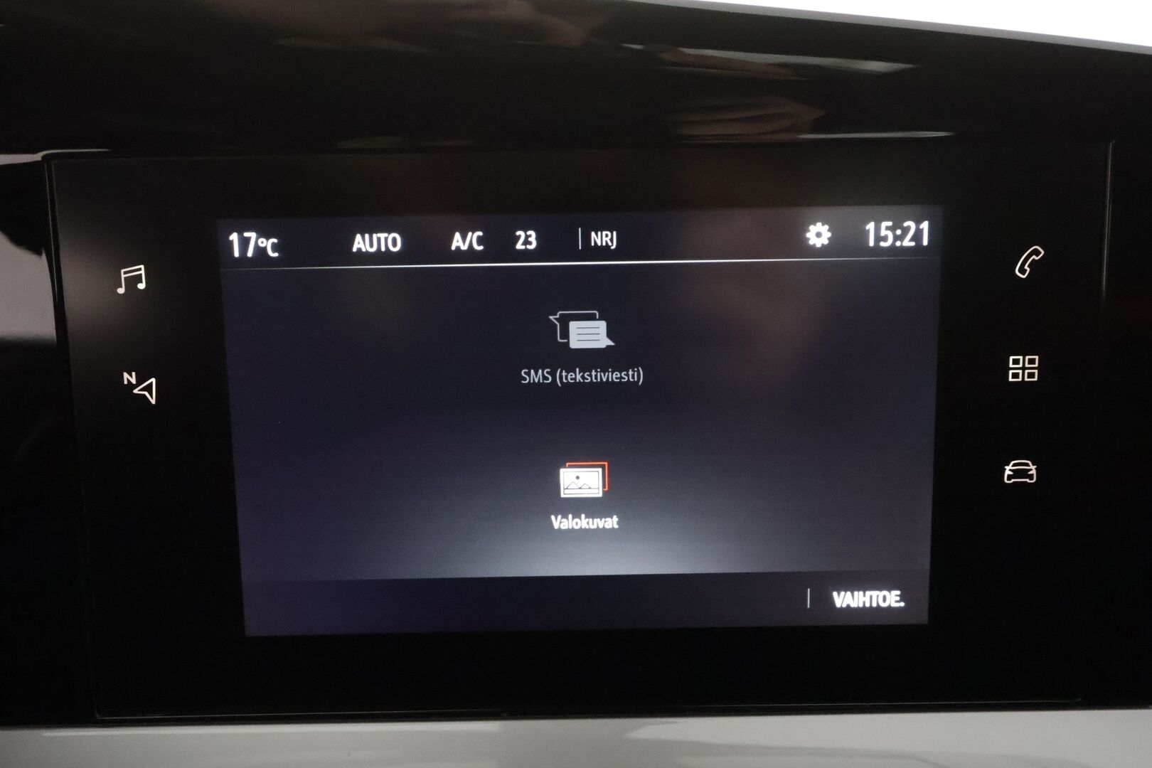 Opel Mokka 2022 Innovation Plus 136 automaatti - ILP | LED | Kamera | Apple & Android | Lämm. ohjauspyörä | Osanahat | Vakionopeudensäädin | Kaistavahti |  Merkkihuollot | 2xlaturit 