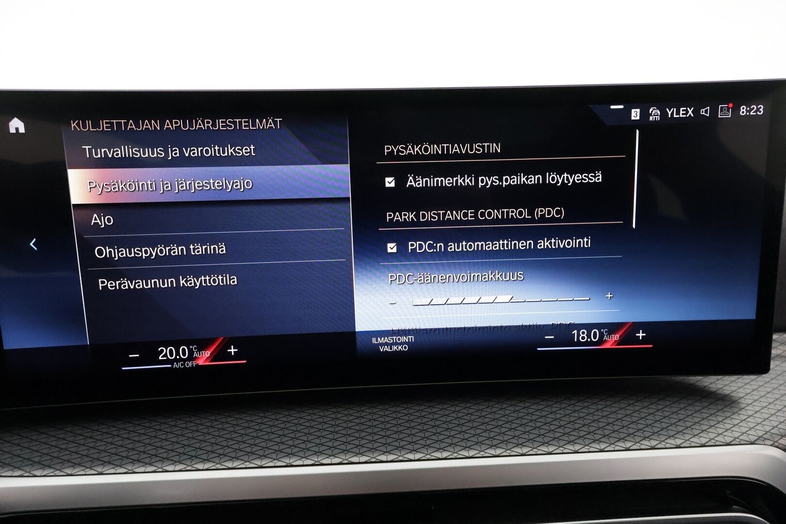BMW I4 M50 2024 G26 xDrive Charged Gran Coupe **Adapt. vakkari / H&K / Kattoluukku / Koukku / Adapt. alusta / 360° Kamera** - 2,99 % KORKOTARJOUS TÄHÄN AUTOON - Facelift! / LED-valot / Harman/Kardon / Navi / Kaistavahti / Apple&Android / Akku kuntotarkastettu