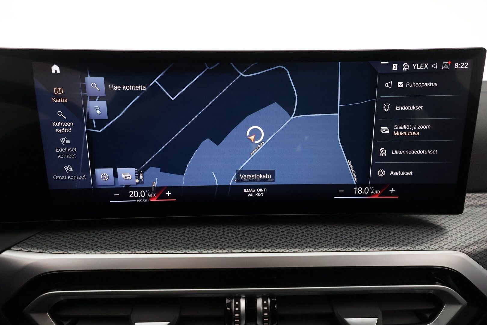 BMW I4 M50 2024 G26 xDrive Charged Gran Coupe **Adapt. vakkari / H&K / Kattoluukku / Koukku / Adapt. alusta / 360° Kamera** - 2,99 % KORKOTARJOUS TÄHÄN AUTOON - Facelift! / LED-valot / Harman/Kardon / Navi / Kaistavahti / Apple&Android / Akku kuntotarkastettu