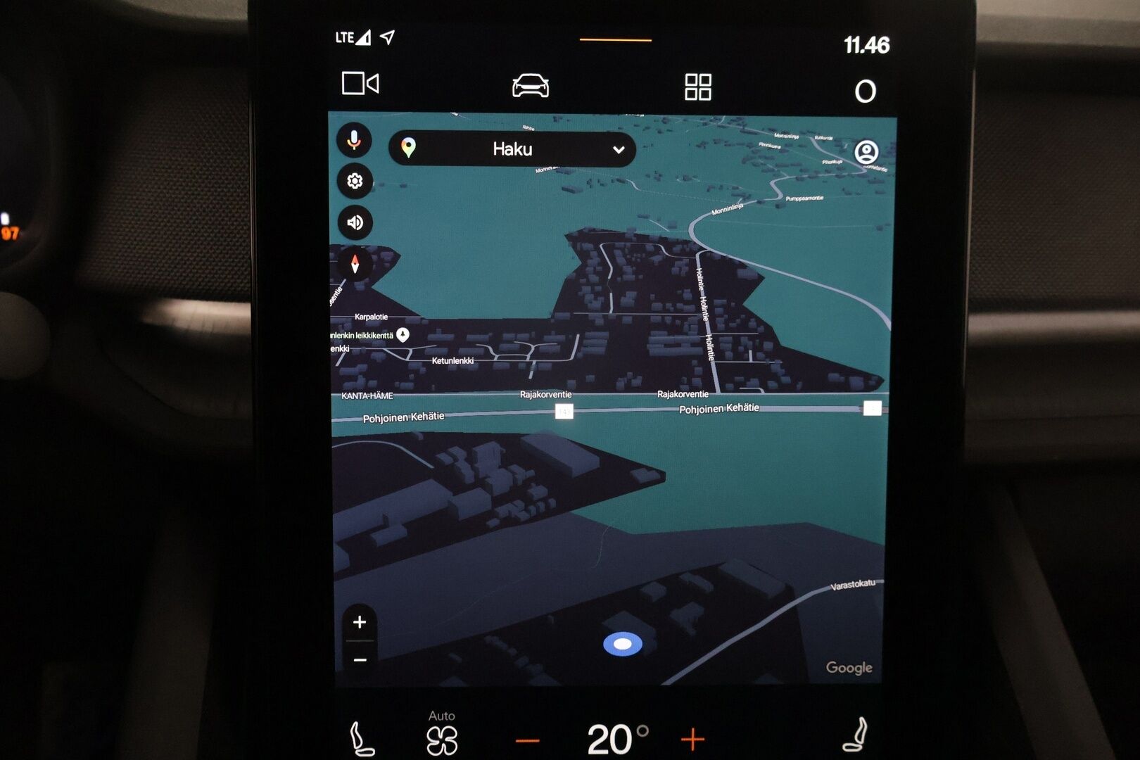 POLESTAR 2 2021 Long Range Dual Motor, 300kW, 78kWh ** Pilot&Plus paketit / Koukku / Adapt.vakkari / 360 kamera / Pixel LED / Lasikatto - Akku kuntotarkistettu! / H&K / Keyless / Navi / Merkkihuollot