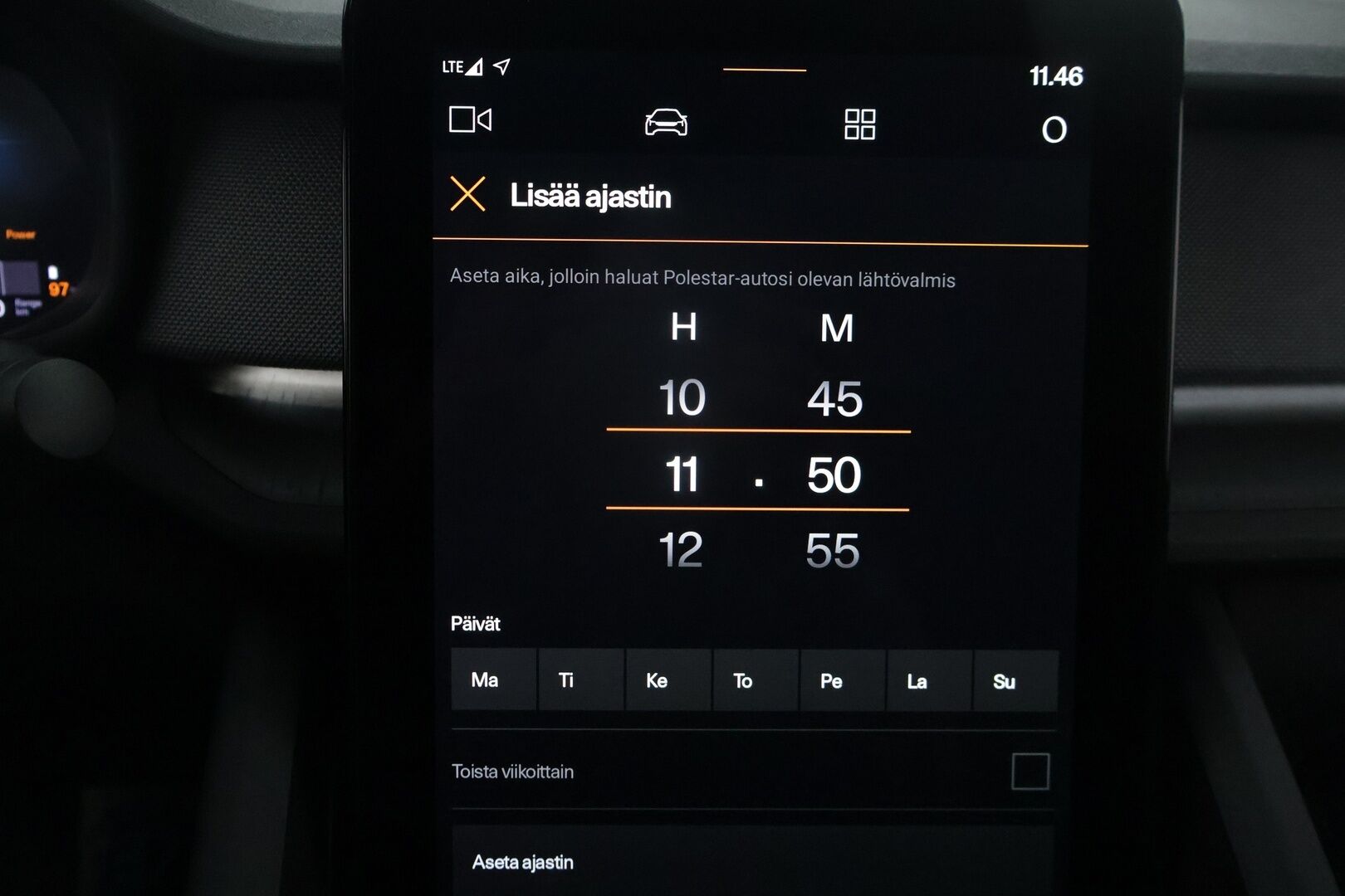 POLESTAR 2 2021 Long Range Dual Motor, 300kW, 78kWh ** Pilot&Plus paketit / Koukku / Adapt.vakkari / 360 kamera / Pixel LED / Lasikatto - Akku kuntotarkistettu! / H&K / Keyless / Navi / Merkkihuollot