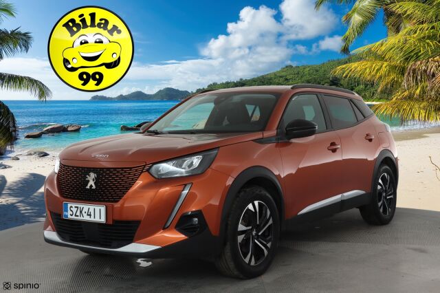 PEUGEOT E-2008 -kuva